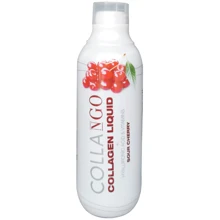 Collango Collagen Liquid 500 ml/20 servings/cherry: Форма випуску Жидкость