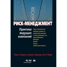 Томас Бартон, Уильям Шенкир, Пол Уокер: Риск-менеджмент. Практика ведущих компаний: Производитель Вильямс