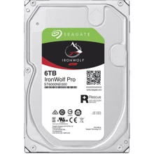 Внутренний жесткий диск Seagate IronWolf Pro 6 TB (ST6000NE000): Форм-фактор 3.5"