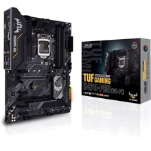 ASUS TUF GAMING H470-PRO WI-FI: Оперативная память 4xDDR4 2933 МГц, до 128 ГБ