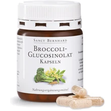 Sanct Bernhard Broccoli-Glucosinolat Концентрат Броколі та Гірчиця 60 капсул: Форма випуску капсули