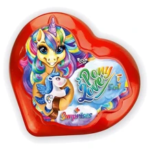 Набор для творчества Danko Toys 8в1 Pony Love: Производитель Danko toys