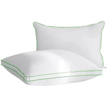 Подушка Fine Sleep Planet Soft Lux тик пух 50x70 см (735211217-5070): Размер, см 50x70
