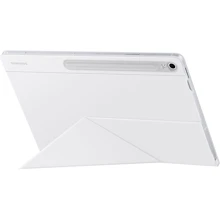 Аксессуар для планшетных ПК Samsung Smart Book Cover White for Samsung X620/X626 Galaxy Tab S10 FE Plus (EF-BX620PWEGWW): Цвет белый