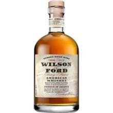 Бурбон Wilson & Ford, 40% 0.7л (AS8000020017097): Об'єм, л 0.7