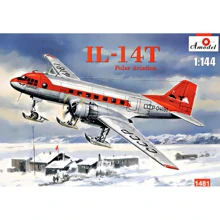 Илюшин AMODEL Ил-14Т Полярная авиация: Производитель AMODEL