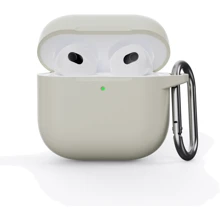Чехол ArmorStandart Hang Case Antique white (ARM81279) for Apple AirPods 4: undefined undefined