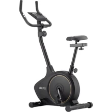 Велотренажер Gymtek XB1400 магнитный золотой (5907766669630): Конструкция Сидячие, Вертикальные, Портативные