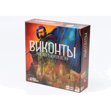 Настольная играLavka Games Виконты западного королевства (на русском): Производитель Lavka Games