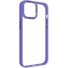 Чехол для iPhone ArmorStandart UNIT2 Case Lavander for iPhone 14 (ARM69942): Цвет фиолетовый