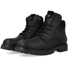 Ботинки Wrangler Yuma WM12000A-062 41 черные натуральная кожа демисезон: undefined undefined