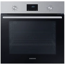Духовой шкаф электрический Samsung NV68A1140RS: Объем, л 68