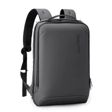 Сумка для ноутбука Mark Ryden 15.6" Biz Grey (MR9008-07): Тип сумки рюкзак