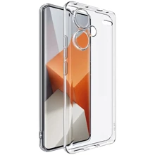 Чехол для телефонов TPU Case Epic Transparent Full Camera for Xiaomi Redmi Note 13 Pro+: Совместимость Xiaomi Redmi Note 13 Pro+