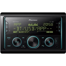 Pioneer MVH-S620BT: Формфактор 1 DIN