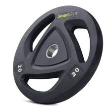 Блин для штанги и гантели Hop-Sport SmartGym олимпийский 20 кг: Производитель Hop-Sport