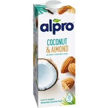 Напиток Alpro кокосово-миндальный 1 л (5411188118732): Тип Молоко