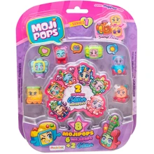 Набір фігурок Moji Pops – Чудова Вісімка (8 фігурок) (PMP1B816IN00): Тип Игровая фигурка