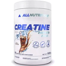 Креатин All Nutrition Creatine Muscle Max 500 g / 166 servings / Cola Креатин All Nutrition Creatine Muscle Max 500 g / 166 servings / Cola: Тип Три креатин малат