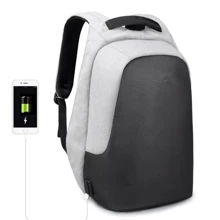 Сумка для ноутбука Tigernu 15,6" T-B3615B Grey: Тип сумки рюкзак