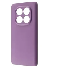 Чехол для телефонов WAVE Colorful Case Black Currant for Xiaomi Redmi Note 14 Pro 5G / Poco X7: Совместимость Xiaomi Redmi Note 14 Pro 5G / Poco X7