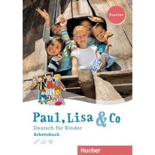 Paul, Lisa & Co Starter: Arbeitsbuch: Производитель Hueber