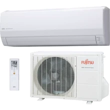 Кондиционер Fujitsu ASYG30LFCA/AOYG30LFT: Вид установки внутреннего блока настенный