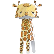 Monumi Розфарбовування 3D Monumi Жираф (MCH-000103): Виробник Monumi