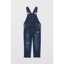 Комбинезон H&M 1912-6914619 128 см синий: Тип Комбинезоны