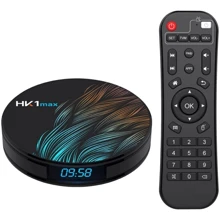 Приставка Smart TV Vontar HK1 Max (4GB/64GB): Процесор (CPU) Rockchip RK3328