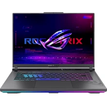 Ноутбук Asus ROG Strix G16 G614JV (G614JV-N4120) Approved Витринный образец: Причина уценки Как новый (витринный образец): ноутбук выглядит и функционирует как новый. Техника полностью протестирована по программе Approved, все функции работают корректно