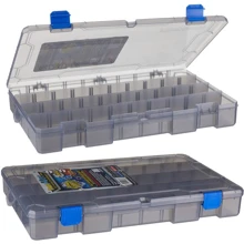 Коробка Flambeau 5007ZM Max Series Tuff Tainer 361x231x50mm: Тип Коробки