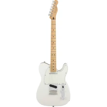 Електрогітара Fender Player Telecaster MN PWT: Тип Электрогитара