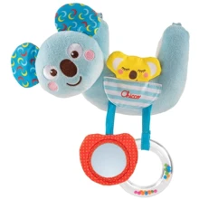 Іграшка на коляску Chicco Родина Коал (10059.00): Виробник Chicco