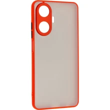 Чехол для телефонов ArmorStandart Frosted Matte Red for Realme C55 (ARM70485): Совместимость Realme C55