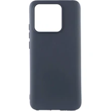 Чохол для телефона Lakshmi Premium Case Silicone Cover Dark Gray для Xiaomi Redmi Note 13 5G: Сумісність Xiaomi Redmi Note 13 5G