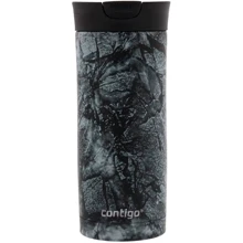 Термокухоль Contigo Huron Couture Snapseal 473 мл Carbon (52150000): Тип Термокружка