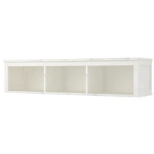 Полиця настінна ІКЕА Hemnes 148х37 см Білий (60297220): Виробник ІКЕА