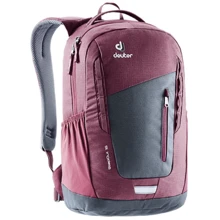 Рюкзак Рюкзак Deuter StepOut 16 цвет 4513 graphite-maron (3810315 4513): Производитель Deuter