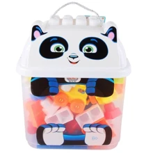Конструктор A-Toys в чемоданчике, 70 деталей (6653-22): Производитель A-Toys