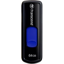 USB-флешка Transcend 64GB JetFlash 500 (TS64GJF500): Стандарт USB USB 2.0