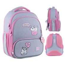 Рюкзак каркасный GoPack GO24-597M-1 Education 597M-1 Lovely Pets (GO24-597M-1): Возрастная группа от 6 до 10 лет