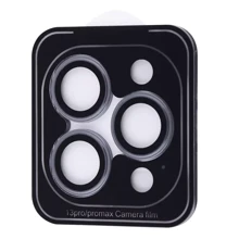 Защитное стекло для iPhone Proove Tempered Glass Achilles Graphite for Camera iPhone 13 Pro / 13 Pro Max: Тип защиты экрана на камеру