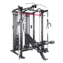Фитнес станция Inspire SCS Smith Cage System (3643): Тип конструкции стационарный