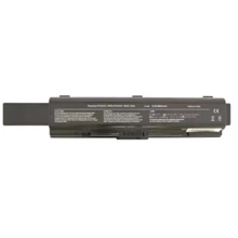 Батарея для ноутбука Toshiba PA3534U Satellite A200 11.1V Black 6600mAh OEM: Емкость, мАч 6600
