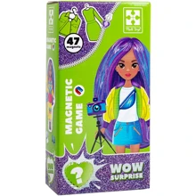 Магнітна гра Vladi Toys Wow Surprize: Подорожі (VT3210-15): Виробник Vladi Toys