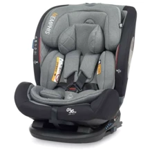 Автокресло El Camino ME 1093 MEMPHIS Gray Black: undefined undefined