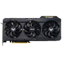 Видеокарта ASUS TUF-RTX3060-12G-V2-GAMING: Объем памяти, Гб 12
