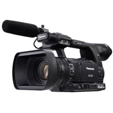 Профессиональная видеокамера Panasonic AG-HPX250EN: Тип носителя перезаписываемая память (Flash)