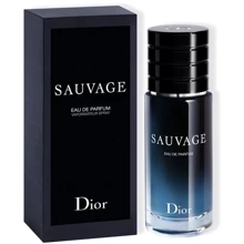 Парфумована вода Christian Dior Sauvage 30 ml: Вид Парфюмированная вода
